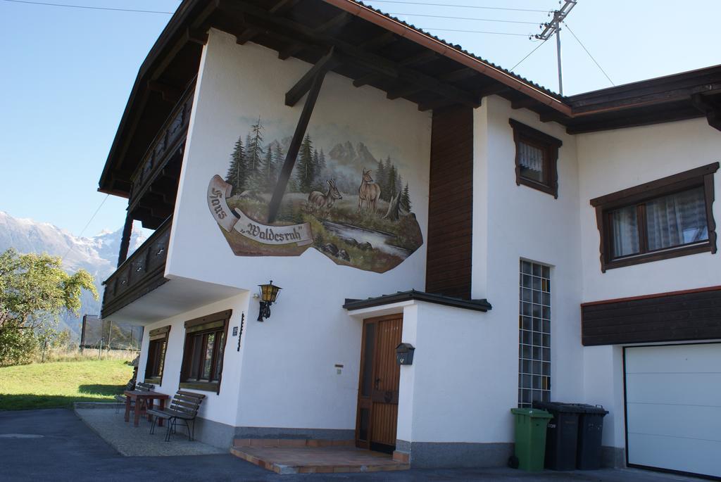 Ferienhaus Waldesruh ザウテンス 部屋 写真