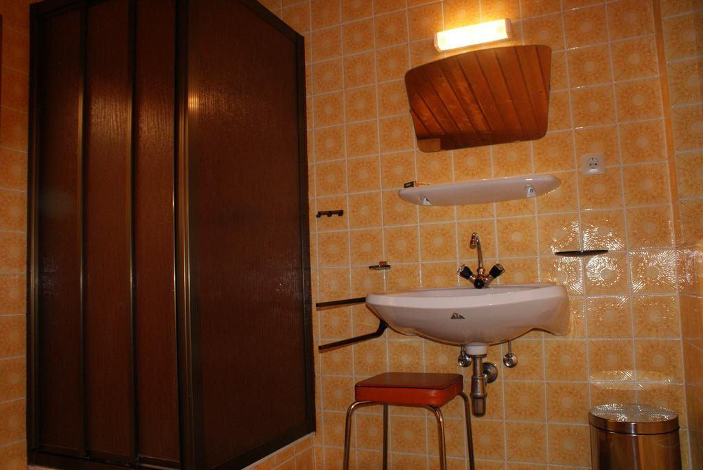 Ferienhaus Waldesruh ザウテンス エクステリア 写真