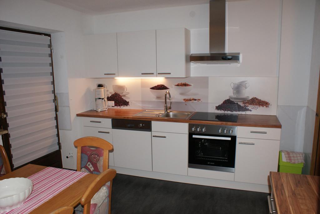 Ferienhaus Waldesruh ザウテンス 部屋 写真