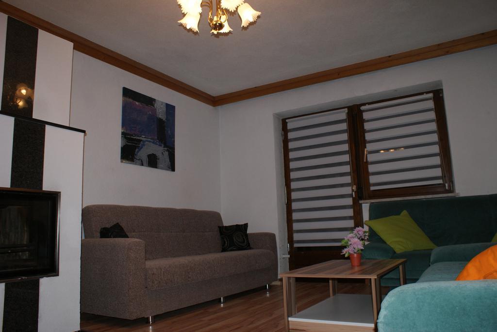 Ferienhaus Waldesruh ザウテンス エクステリア 写真