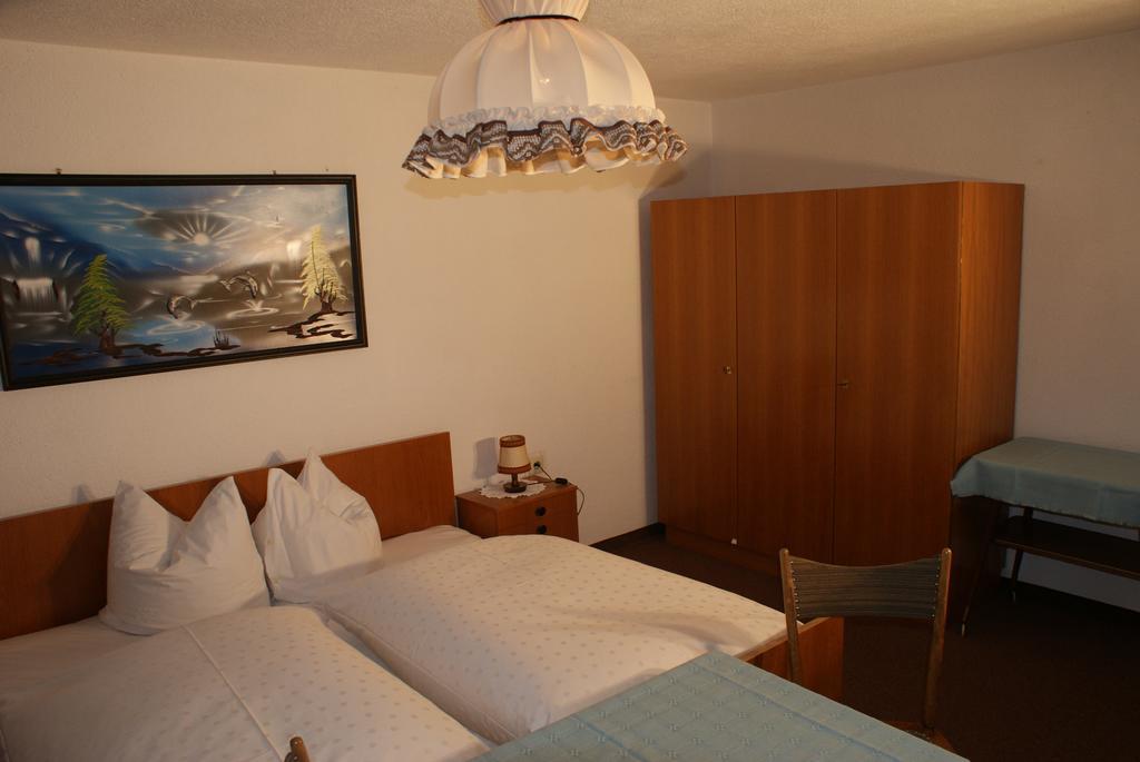 Ferienhaus Waldesruh ザウテンス エクステリア 写真