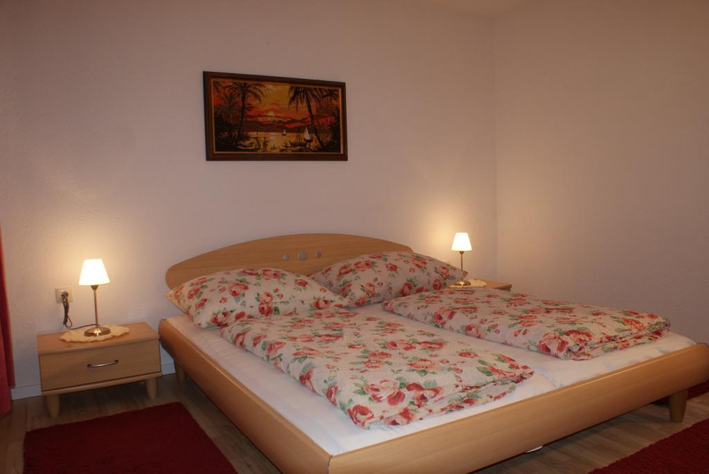 Ferienhaus Waldesruh ザウテンス 部屋 写真